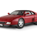 HW Elite Ferrari 348 ts