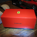 A fekete gyémánt - Kyosho Ferrari 365 GTB/4 Daytona