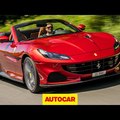 Ferrari Portofino M 2021 review | Autocar
