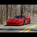 "The One" -- 1995 Ferrari F50 | Roadside Chats