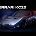 Meet the new Ferrari One Off: the Ferrari KC23