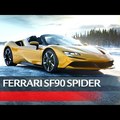 Ferrari SF90 Spider - Beyond imagination