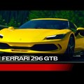 Ferrari 296 GTB | Fun to Drive Rule #3: Driving Dynamics
