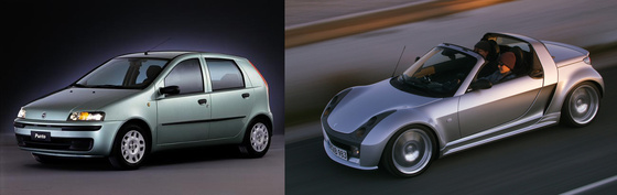 Fiat Smart