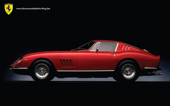 ferrariszubjektiv.blog.hu wallpaper 275 gtb