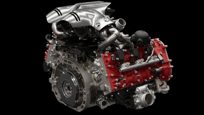 02 296 GTB Engine 34