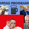 Színes programjaink keretén belül, nappal képzések lesznek!