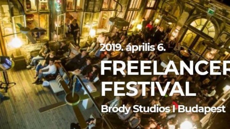 FREELANCER FESTIVAL 2019 - SZABADÚSZÓ FESZTIVÁL