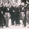 Agnelli és Mussolini