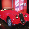 Az Alfa Romeo kifúrása