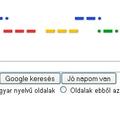 Google - Morse Születésnap