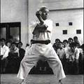 Napi inspiráció- Funakoshi Gichin- shotokan karate
