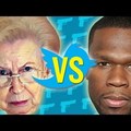 50 Cent a Nagymamin keresztül Twittel (Reklám)