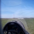 Egy rövidebb repülés Kecskéd környékén Nimbus 2 repcsimmel