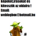 Küldjetek be Filaságokat!