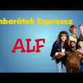 Filmbarátok Expressz: Alf