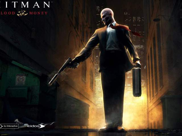 Hitman - Blood Money (2006)