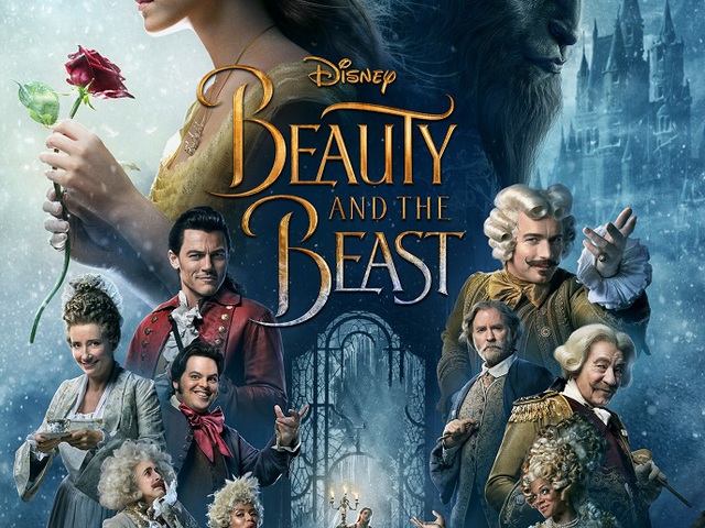 A szépség és a szörnyeteg – IMAX 3D