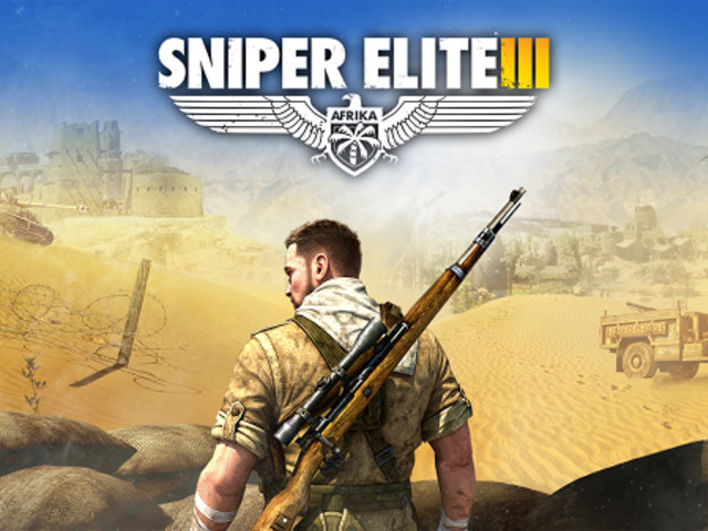 Sniper Elite 3 (PS4)