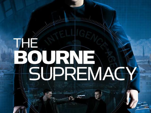 A Bourne-csapda (2004)