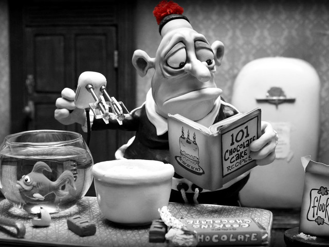 Mary és Max (2009)