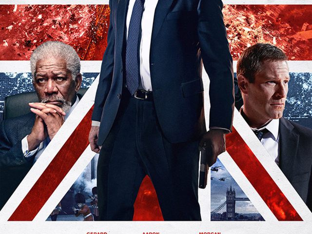 Támadás a Fehér Ház ellen 2 - London ostroma