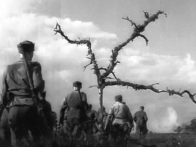 Az ismeretlen katona (Tuntematon sotilas) 1955