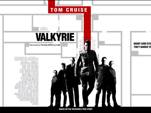 Valkűr (2008) - Film és tények