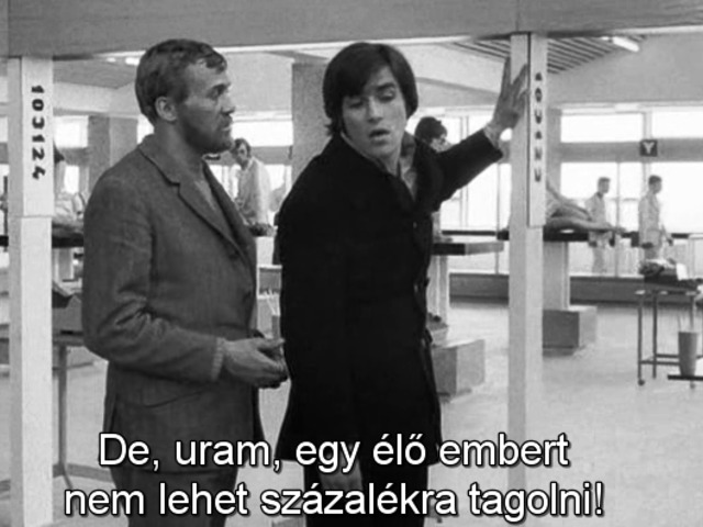 Létezik-e Mr. Fox? (1968)