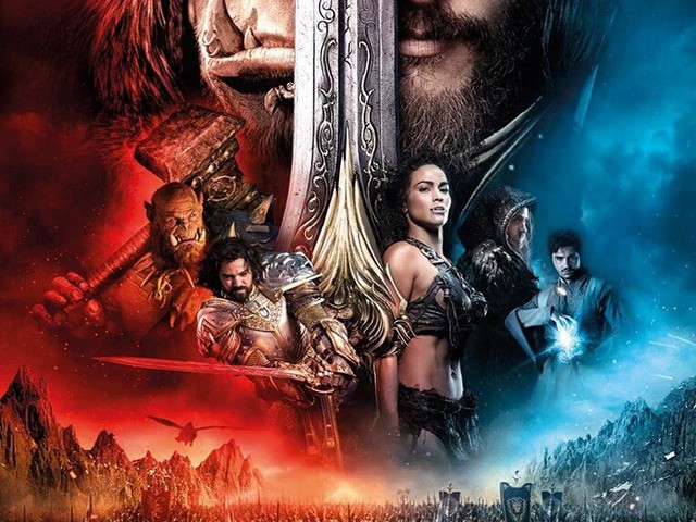 WarCraft – A kezdetek