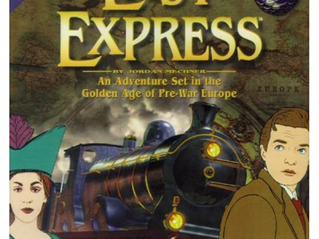 Legkedvesebb Játékaim III. - The Last Express (1997)