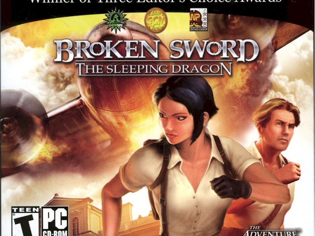 Broken Sword - The Sleeping Dragon (2003)