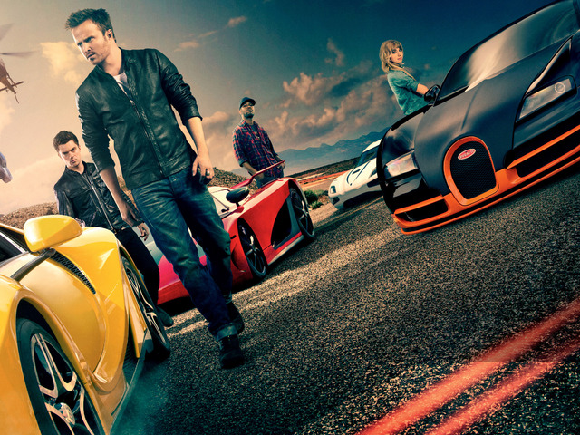 Need for Speed 3D