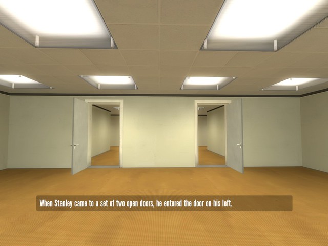 The Stanley Parable (2013)