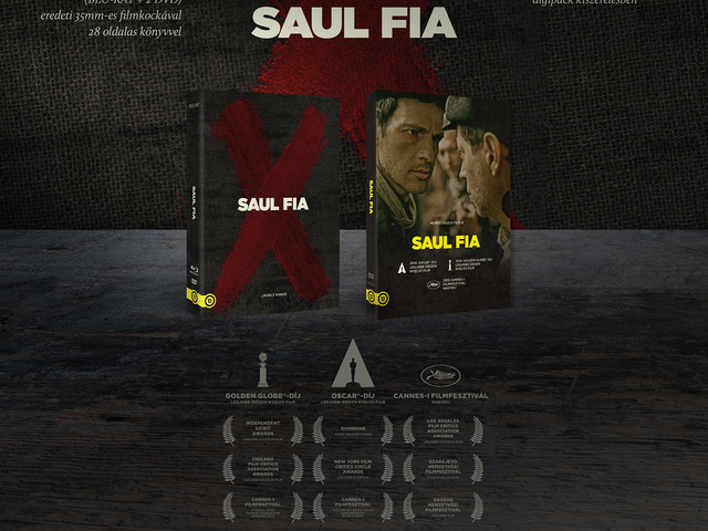 6. Mozinet filmnapok - Saul fia – kritika és DVD-ismertető