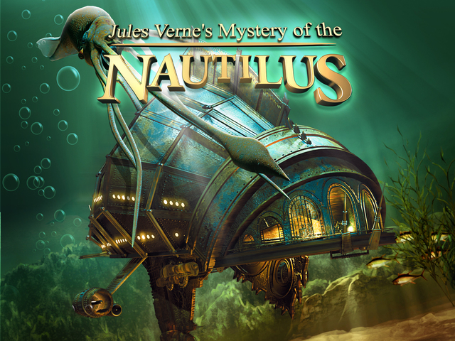 The Secret of the Nautilus
