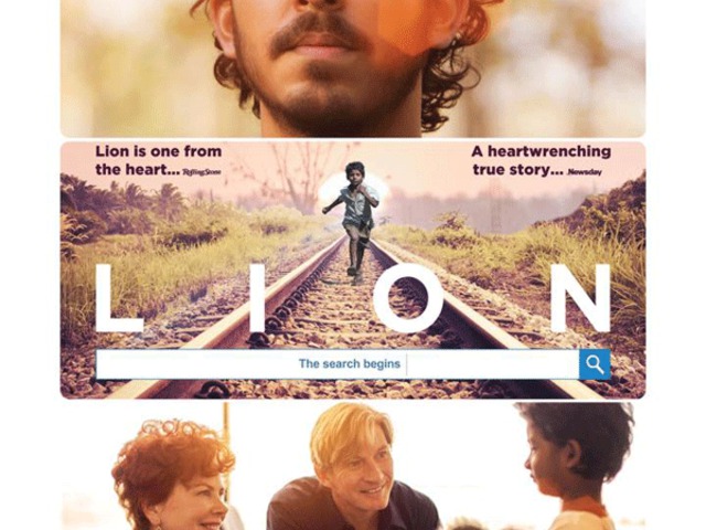 Oroszlán (2016) – hat Oscar-jelölés