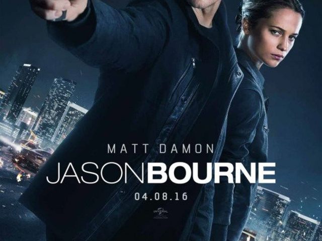 Jason Bourne
