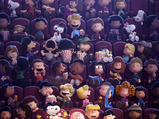 Snoopy és Charlie Brown - A Peanuts Film (2015)