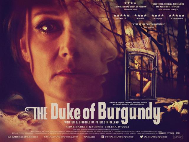 Burgundia hercege (2014) - Kötözz meg, ölj meg, ölelj meg!