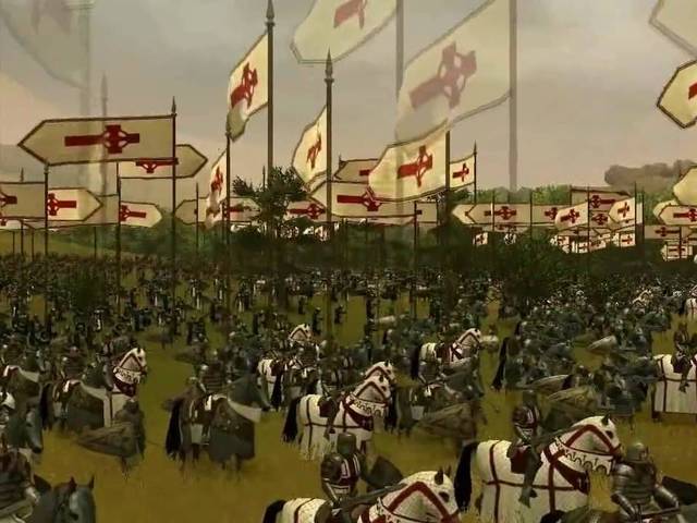 Crusaders - Thy Kingdom Come