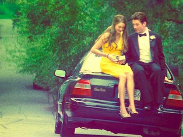 The Spectacular Now