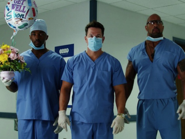 Pain & Gain