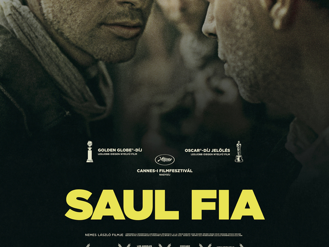 Saul fia – avagy Mission: Impossible