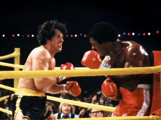 Rocky II (1979)