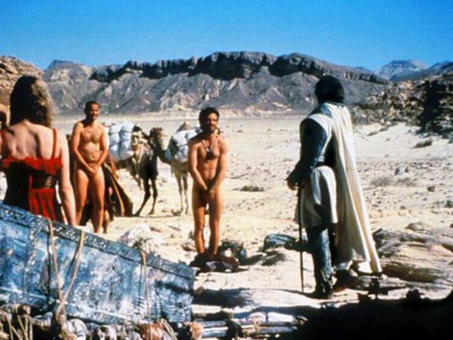Tini Scal Nagy Filmjei - Marco Polo - A hiányzó fejezet (1996)