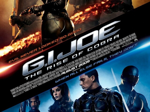 G. I. Joe - A Kobra árnyéka (2009)