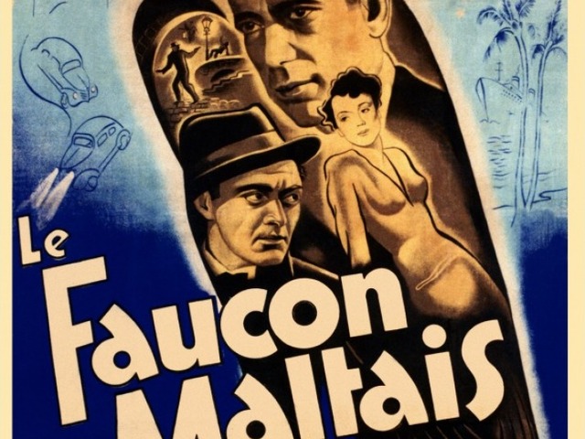 A máltai sólyom (1941)