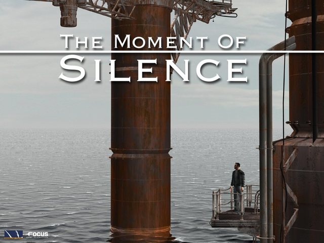The Moment of Silence (2004)