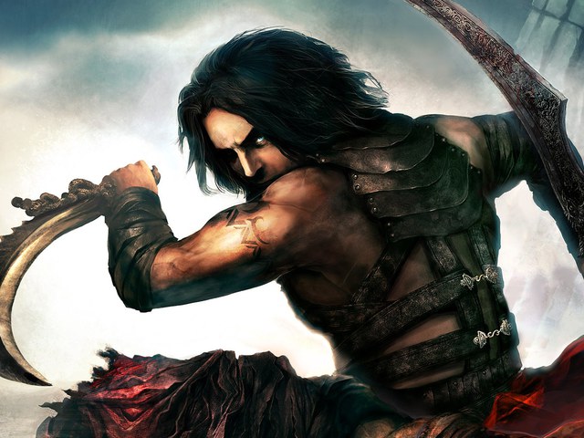 Prince of Persia - The Warrior Within (2004) - a fekete bárány